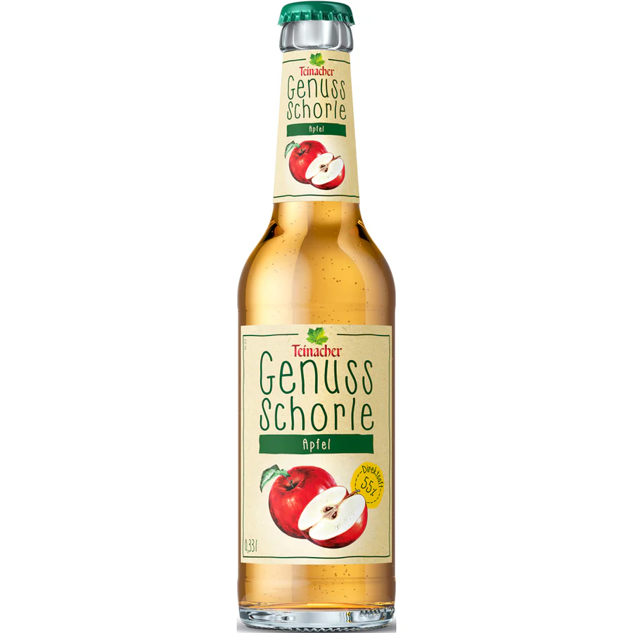 Schorle Apfel