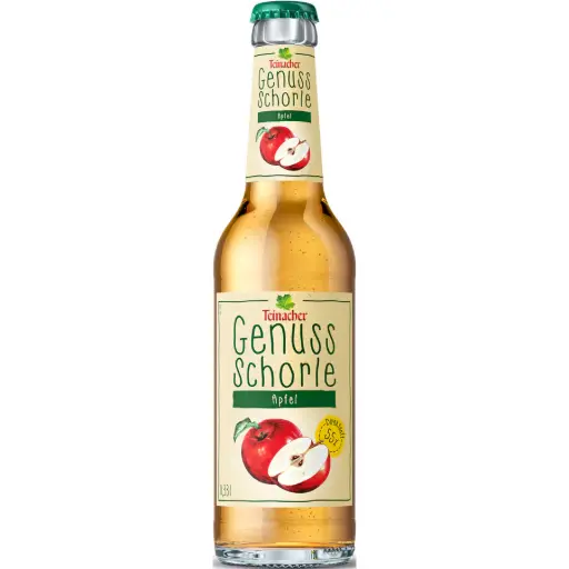 Schorle Apfel